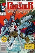 PUNISHER: WAR JOURNAL #7B 