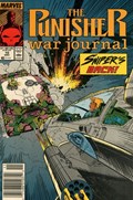 PUNISHER: WAR JOURNAL #10B 