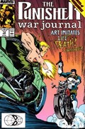 PUNISHER: WAR JOURNAL #12 