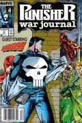 PUNISHER: WAR JOURNAL #2B 