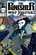 PUNISHER: WAR JOURNAL #1 