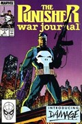 PUNISHER: WAR JOURNAL #8 
