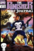 PUNISHER: WAR JOURNAL #33 