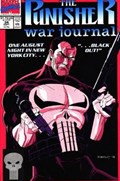 PUNISHER: WAR JOURNAL #34 
