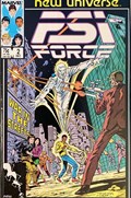 PSI-FORCE #2 