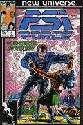 PSI-FORCE #5 
