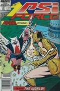 PSI-FORCE #25B 