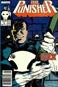 THE PUNISHER #5B 