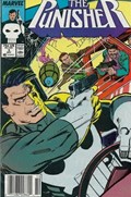 THE PUNISHER #3B 