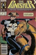 THE PUNISHER #19B 