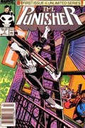 THE PUNISHER #1B 