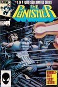 THE PUNISHER #1 