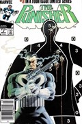 THE PUNISHER #3B 