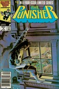 THE PUNISHER #4C 