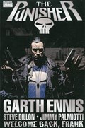 THE PUNISHER #1C Trade Paperback
