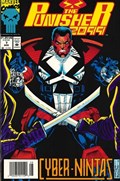 PUNISHER 2099 #7B 