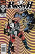 PUNISHER 2099 #9B 