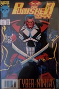 PUNISHER 2099 #7C 