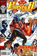 PUNISHER 2099 #11 
