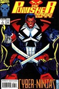 PUNISHER 2099 #7 