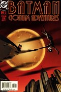 BATMAN: GOTHAM ADVENTURES #50 