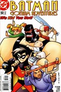 BATMAN: GOTHAM ADVENTURES #52 
