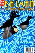 BATMAN: GOTHAM ADVENTURES #54B 