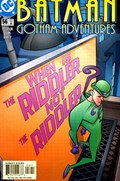 BATMAN: GOTHAM ADVENTURES #56 