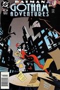 BATMAN: GOTHAM ADVENTURES #10B 