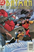 BATMAN: GOTHAM ADVENTURES #38B 