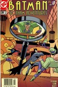 BATMAN: GOTHAM ADVENTURES #28B 