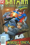 BATMAN: GOTHAM ADVENTURES #36B 