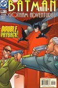 BATMAN: GOTHAM ADVENTURES #55 