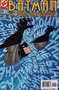 BATMAN: GOTHAM ADVENTURES #54 