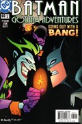 BATMAN: GOTHAM ADVENTURES #60 
