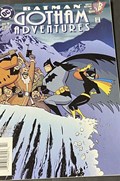 BATMAN: GOTHAM ADVENTURES #9B 