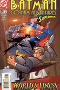 BATMAN: GOTHAM ADVENTURES #36 