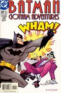BATMAN: GOTHAM ADVENTURES #37 