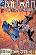 BATMAN: GOTHAM ADVENTURES #39 