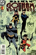BATMAN: GOTHAM ADVENTURES #1 