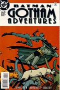BATMAN: GOTHAM ADVENTURES #4 