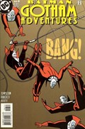 BATMAN: GOTHAM ADVENTURES #6 