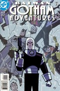 BATMAN: GOTHAM ADVENTURES #5 