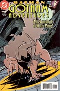 BATMAN: GOTHAM ADVENTURES #8 
