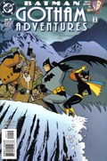 BATMAN: GOTHAM ADVENTURES #9 