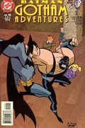 BATMAN: GOTHAM ADVENTURES #15 