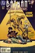BATMAN: GOTHAM ADVENTURES #19 
