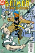 BATMAN: GOTHAM ADVENTURES #22 