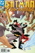 BATMAN: GOTHAM ADVENTURES #43 