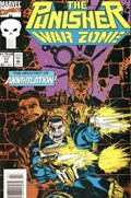 PUNISHER: WAR ZONE #17B 